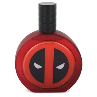 Deadpool by Marvel - Eau De Toilette Spray (unboxed) 100 ml - voor mannen