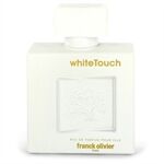 White Touch by Franck Olivier - Eau De Parfum Spray (unboxed) 100 ml - voor vrouwen