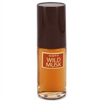 Wild Musk by Coty - Concentrate Cologne Spray (unboxed) 30 ml - voor vrouwen