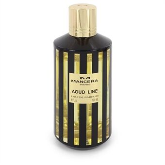 Mancera Aoud Line by Mancera - Eau De Parfum Spray (Unisex unboxed) 120 ml - voor vrouwen