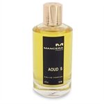 Mancera Aoud S by Mancera - Eau De Parfum Spray (unboxed) 120 ml - voor vrouwen