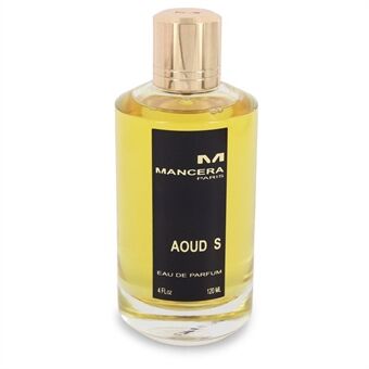 Mancera Aoud S by Mancera - Eau De Parfum Spray (unboxed) 120 ml - voor vrouwen