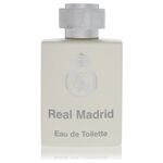 Real Madrid by Air Val International - Eau De Toilette Spray (unboxed) 100 ml - voor mannen