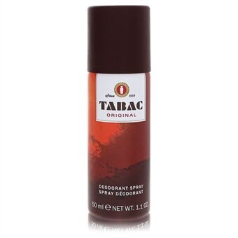 Tabac by Maurer & Wirtz - Deodorant Spray 33 ml - voor mannen