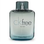 CK Free by Calvin Klein - Eau De Toilette Spray (unboxed) 100 ml - voor mannen