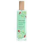 Bodycology Cucumber Melon by Bodycology - Fragrance Mist 240 ml - voor vrouwen