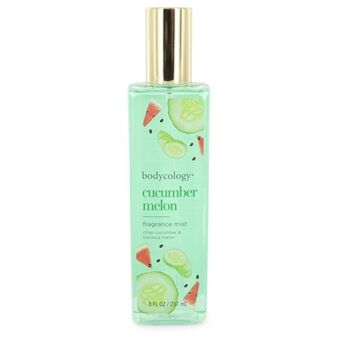 Bodycology Cucumber Melon by Bodycology - Fragrance Mist 240 ml - voor vrouwen