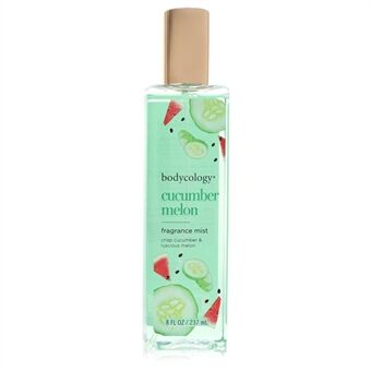 Bodycology Cucumber Melon by Bodycology - Fragrance Mist 240 ml - voor vrouwen