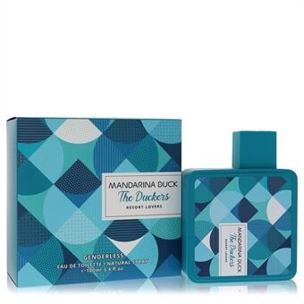 Resort Lovers by Mandarina Duck - Eau De Toilette Spray 100 ml - voor vrouwen
