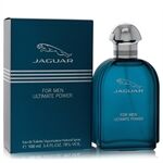 Jaguar Ultimate Power by Jaguar - Eau De Toilette Spray 100 ml - voor mannen