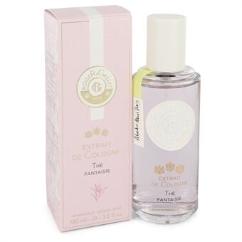 Roger & Gallet The Fantaisie by Roger & Gallet - Extrait De Cologne Spray 100 ml - voor vrouwen