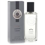 Roger & Gallet L'Homme Cedre by Roger & Gallet - Eau De Toilette Spray 100 ml - voor mannen