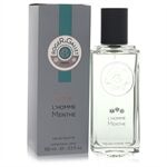 Roger & Gallet L'Homme Menthe by Roger & Gallet - Eau De Toilette Spray 100 ml - voor mannen