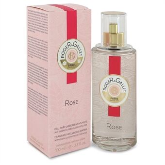 Roger & Gallet Rose by Roger & Gallet - Fragrant Wellbeing Water Spray 100 ml - voor vrouwen
