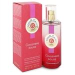 Roger & Gallet Gingembre Rouge by Roger & Gallet - Fragrant Wellbeing Water Spray 100 ml - voor vrouwen