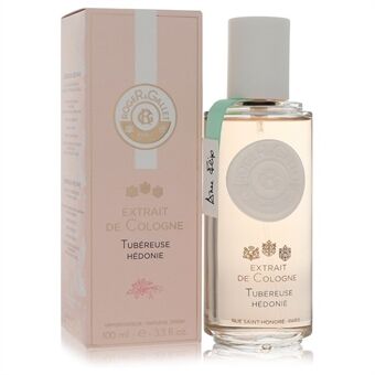 Roger & Gallet Tubereuse Hedonie by Roger & Gallet - Extrait De Cologne Spray 100 ml - voor vrouwen