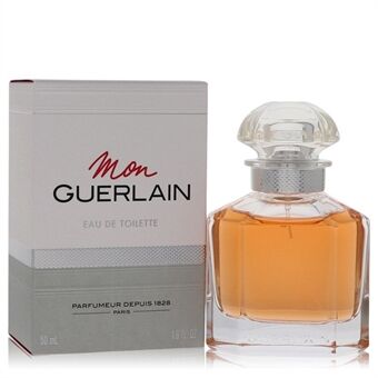 Mon Guerlain by Guerlain - Eau De Toilette Spray 50 ml - voor vrouwen