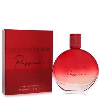 Michael Buble Passion by Michael Buble - Eau De Parfum Spray 100 ml - voor vrouwen