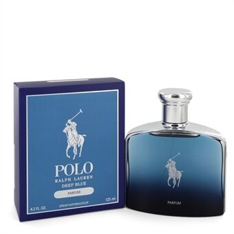 Polo Deep Blue by Ralph Lauren - Parfum Spray 125 ml - voor mannen