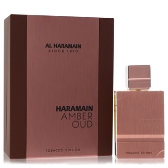 Al Haramain Amber Oud Tobacco Edition by Al Haramain - Eau De Parfum Spray 59 ml - voor mannen