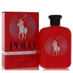 Polo Red Remix by Ralph Lauren - Eau De Toilette Spray 125 ml - voor mannen