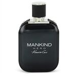 Kenneth Cole Mankind Hero by Kenneth Cole - Eau De Toilette Spray (unboxed) 100 ml - voor mannen