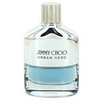 Jimmy Choo Urban Hero by Jimmy Choo - Eau De Parfum Spray (unboxed) 100 ml - voor mannen