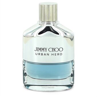 Jimmy Choo Urban Hero by Jimmy Choo - Eau De Parfum Spray (unboxed) 100 ml - voor mannen