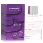 Pierre Cardin Pour Femme L'intense by Pierre Cardin - Eau De Parfum Spray 50 ml - voor vrouwen