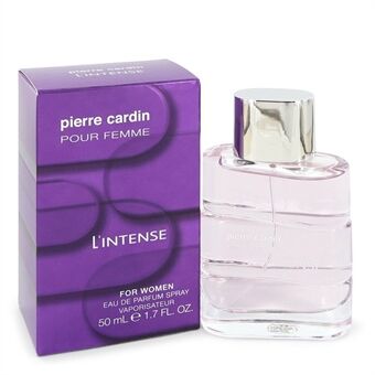 Pierre Cardin Pour Femme L\'intense by Pierre Cardin - Eau De Parfum Spray 50 ml - voor vrouwen