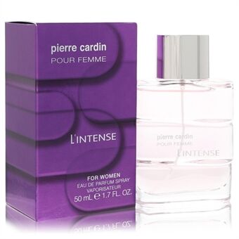 Pierre Cardin Pour Femme L\'intense by Pierre Cardin - Eau De Parfum Spray 50 ml - voor vrouwen