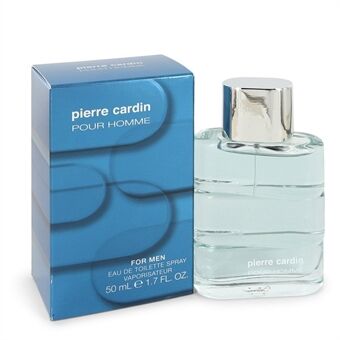 Pierre Cardin Pour Homme by Pierre Cardin - Eau De Toilette Spray 50 ml - voor mannen