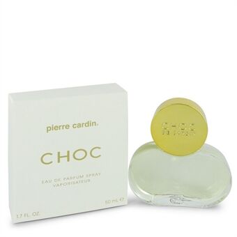 Choc De Cardin by Pierre Cardin - Eau De Parfum Spray 50 ml - voor vrouwen