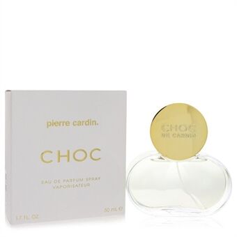 Choc De Cardin by Pierre Cardin - Eau De Parfum Spray 50 ml - voor vrouwen