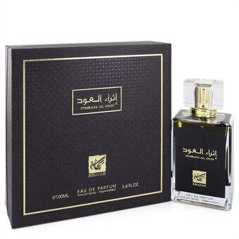 Rihanah Ithrah Al Oud by Rihanah - Eau De Parfum Spray (Unisex) 100 ml - voor vrouwen