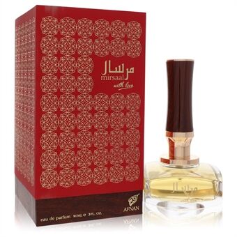 Afnan Mirsaal With Love by Afnan - Eau De Parfum Spray 90 ml - voor vrouwen