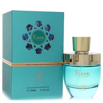 Afnan Rare Tiffany by Afnan - Eau De Parfum Spray 100 ml - voor vrouwen
