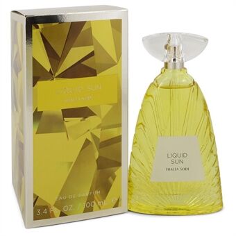 Liquid Sun by Thalia Sodi - Eau De Parfum Spray 100 ml - voor vrouwen