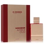 Al Haramain Amber Oud Rouge by Al Haramain - Eau De Parfum Spray 60 ml - voor mannen