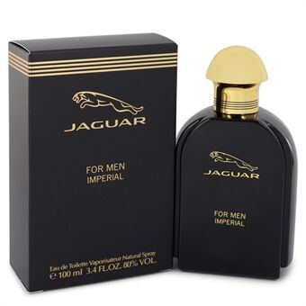 Jaguar Imperial by Jaguar - Eau De Toilette Spray 100 ml - voor mannen