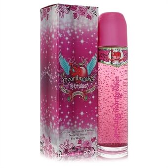 Cuba Strass Heartbreaker by Fragluxe - Eau De Parfum Spray 100 ml - voor vrouwen