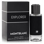 Montblanc Explorer by Mont Blanc - Eau De Parfum Spray 30 ml - voor mannen