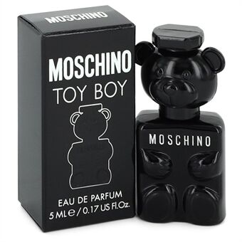 Moschino Toy Boy by Moschino - Mini EDP 5 ml - voor mannen