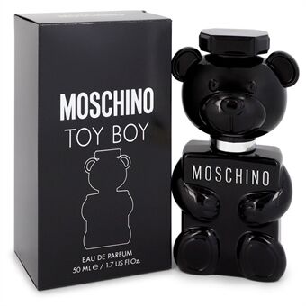 Moschino Toy Boy by Moschino - Eau De Parfum Spray 50 ml - voor mannen