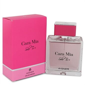 Cara Mia Solo Tu by Etienne Aigner - Eau De Parfum Spray 100 ml - voor vrouwen
