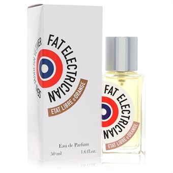 Fat Electrician by Etat Libre D\'orange - Eau De Parfum Spray 50 ml - voor mannen