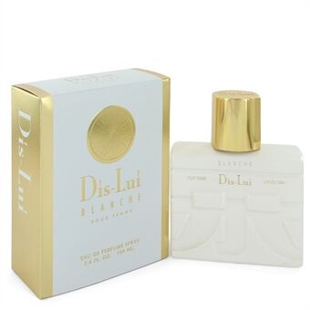 Dis Lui Blanche by YZY Perfume - Eau De Parfum Spray 100 ml - voor vrouwen