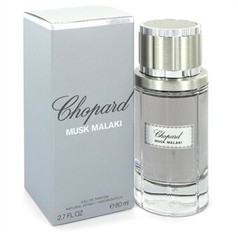 Chopard Musk Malaki by Chopard - Eau De Parfum Spray (Unisex) 80 ml - voor vrouwen