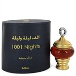 1001 Nights by Ajmal - Concentrated Perfume Oil 30 ml - voor vrouwen