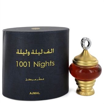 1001 Nights by Ajmal - Concentrated Perfume Oil 30 ml - voor vrouwen